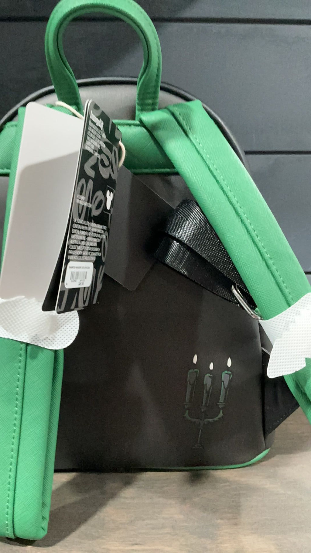 Haunted mansion bag NWT