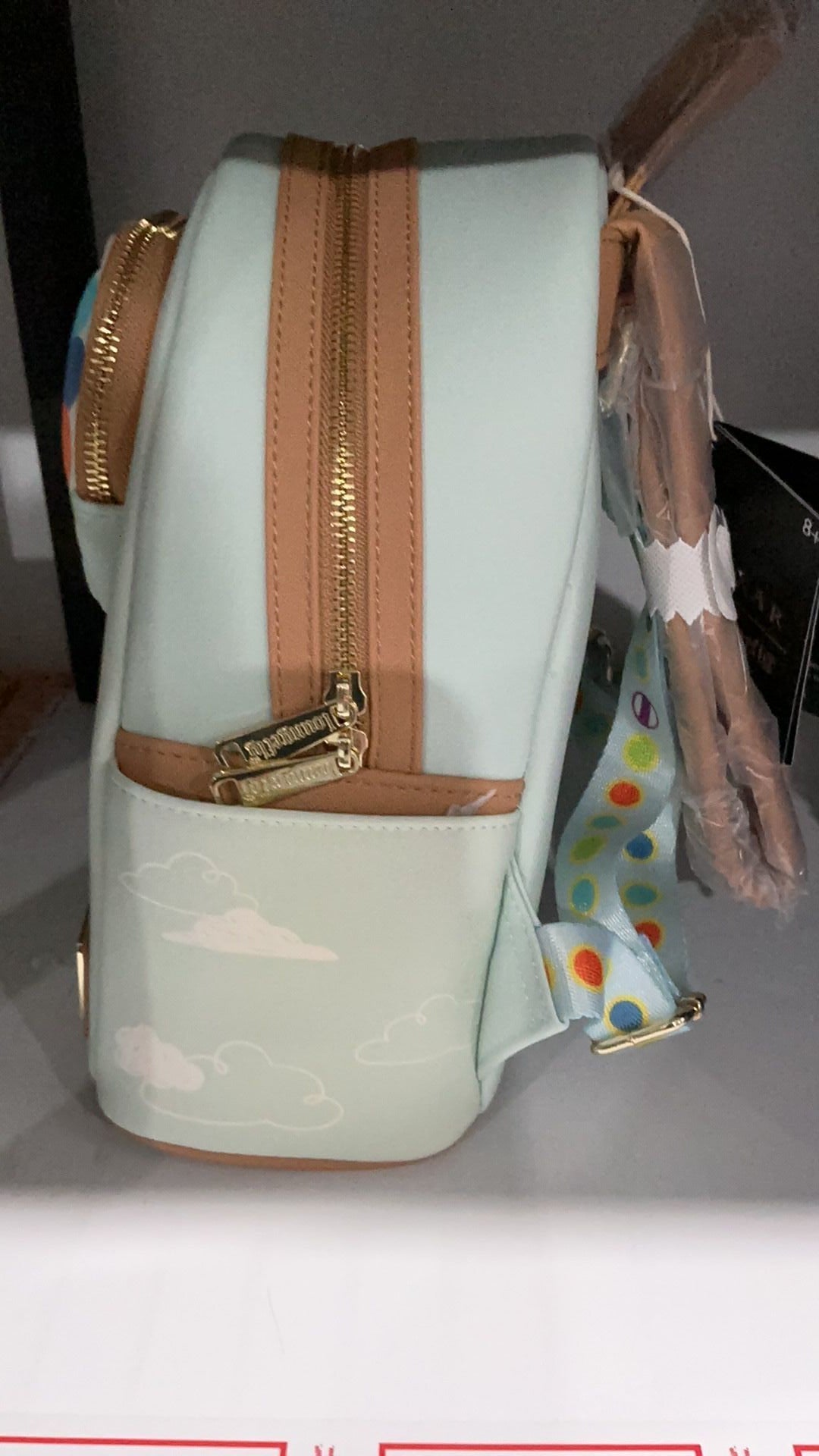 Up backpack NWT