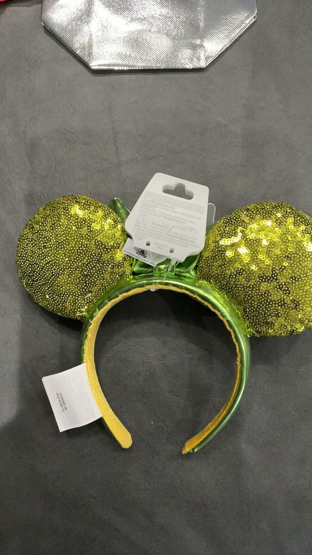 Tinkerbell ears NWT