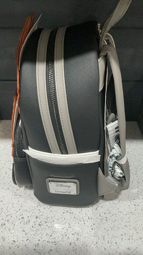 Chip and dale backpack NWT