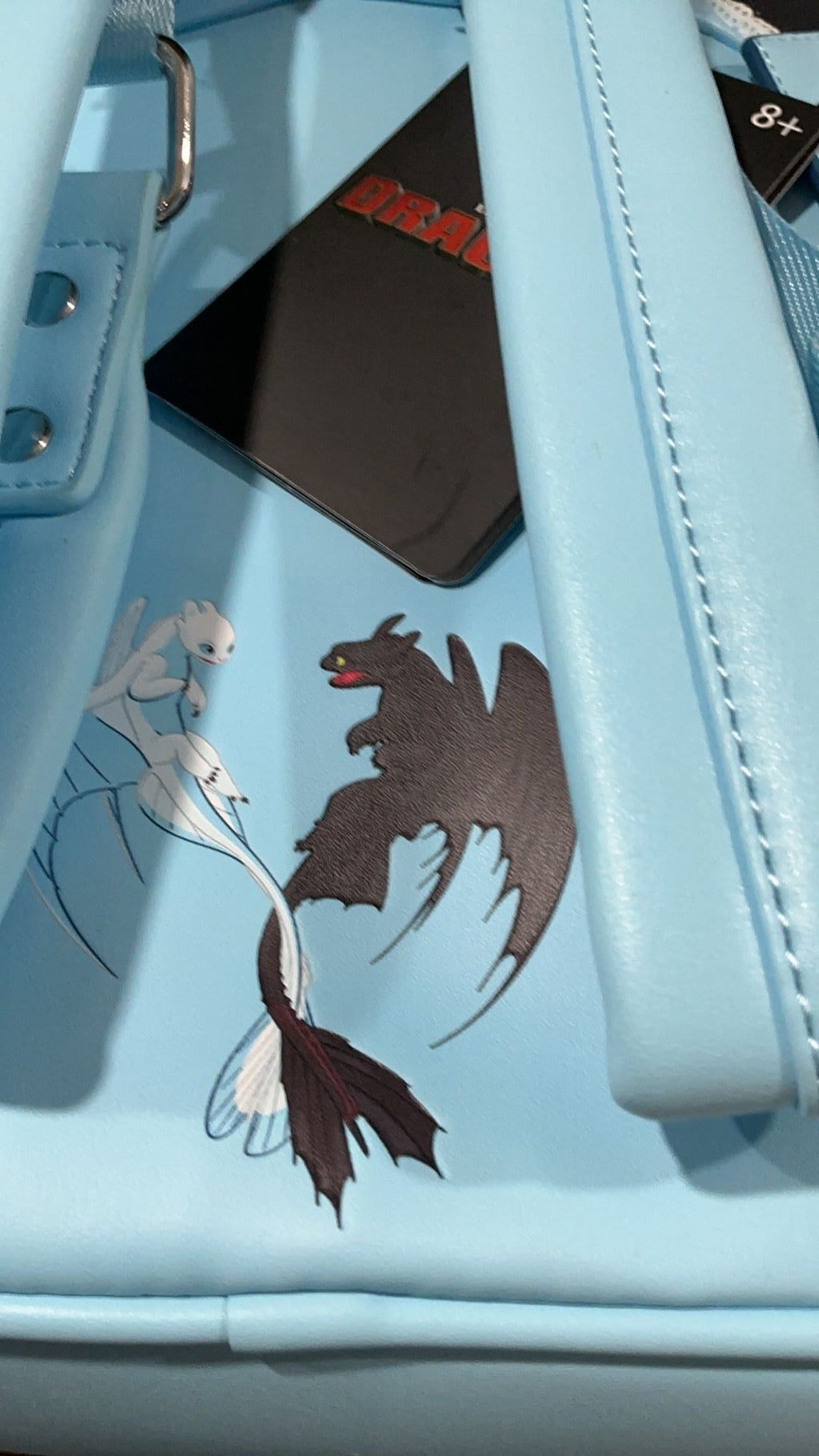 Dragons backpack NWT