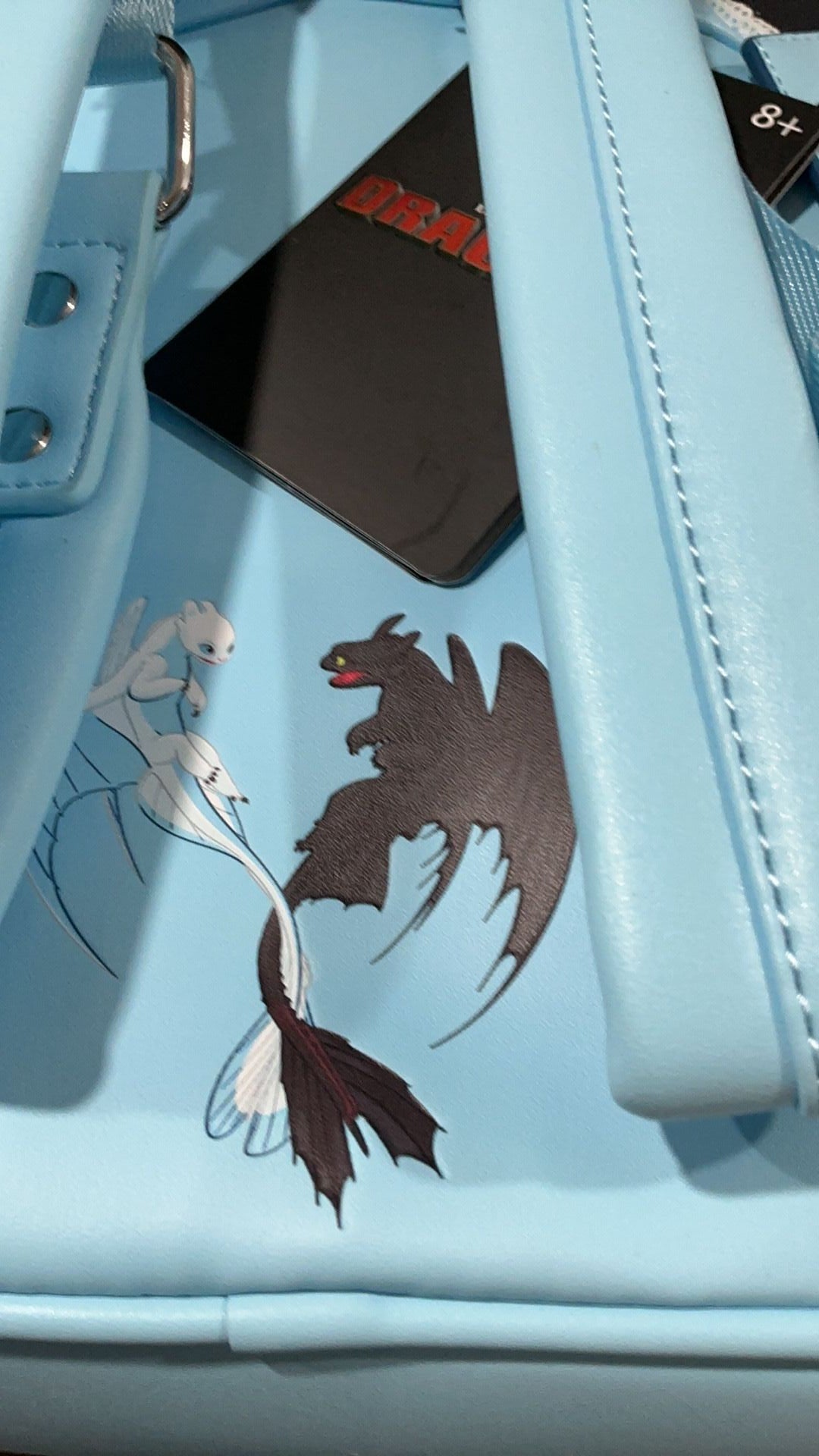 Dragons backpack NWT