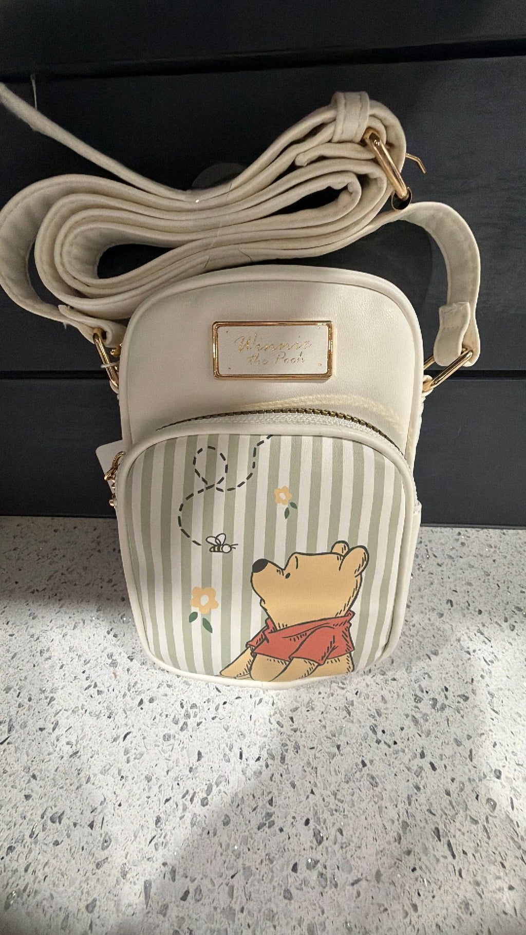 Winnie the Pooh crossbody NWT