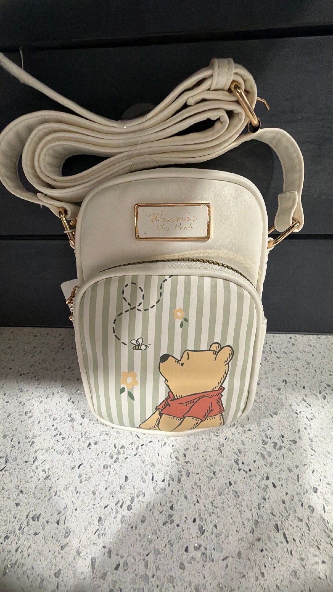 Winnie the Pooh crossbody NWT