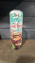 Up inspired Tumbler