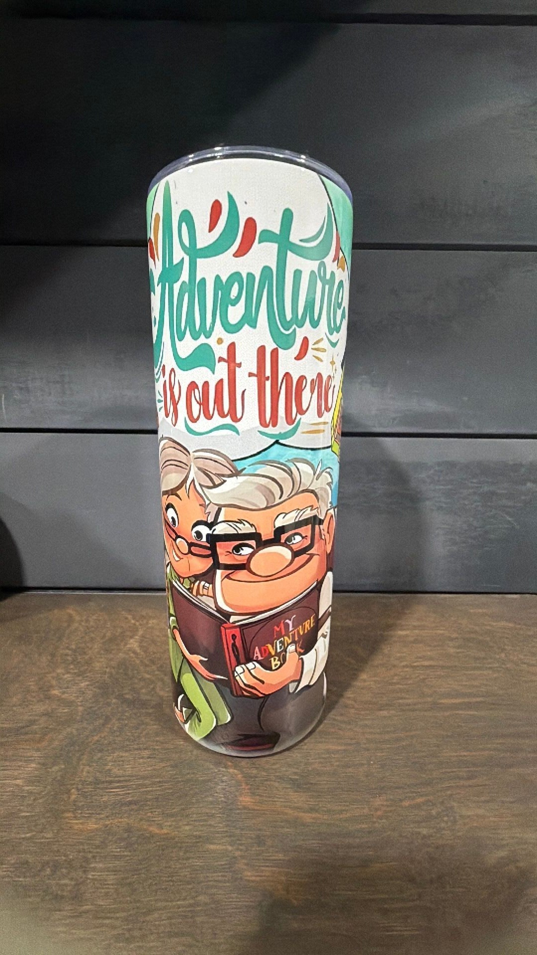 Up inspired Tumbler