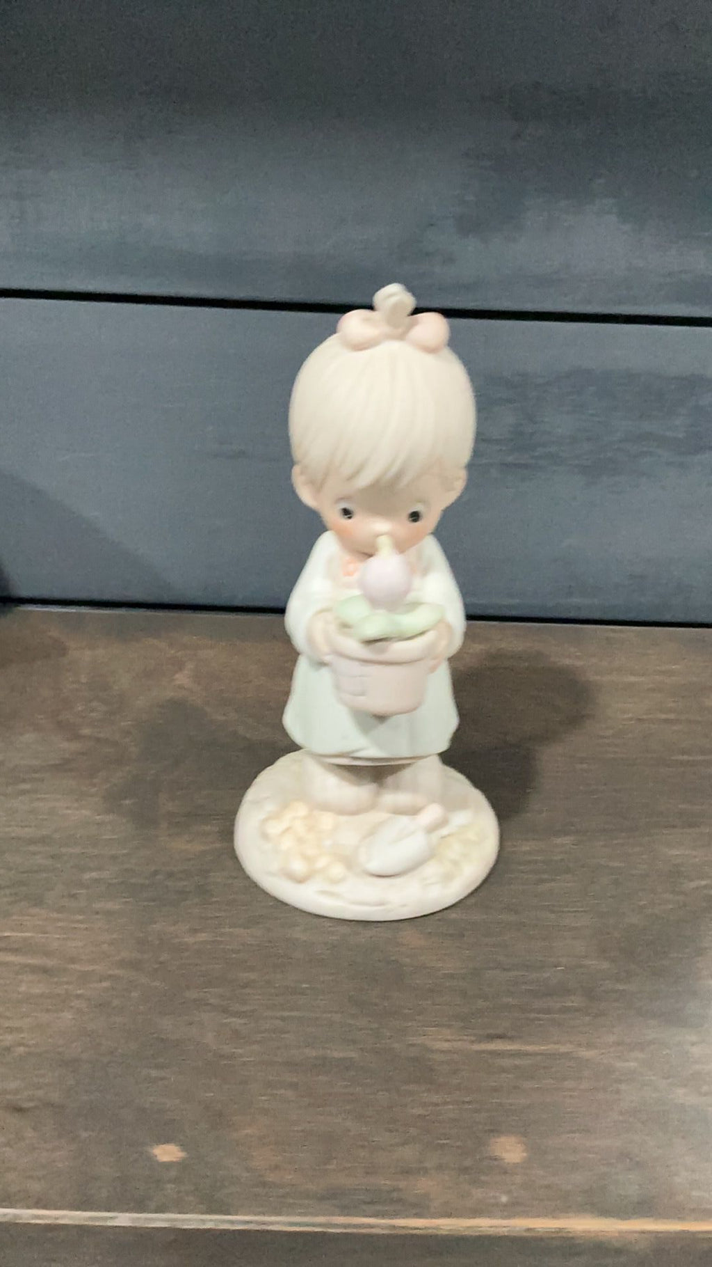 Precious moments pre-loved figures