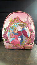 Sleeping beauty backpack NWT