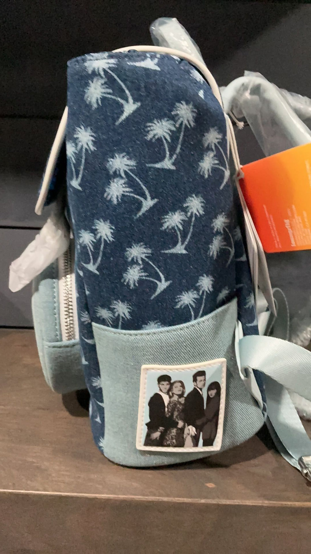 90210 backpack NWT