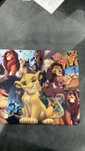 Lion king inspired mouse pad