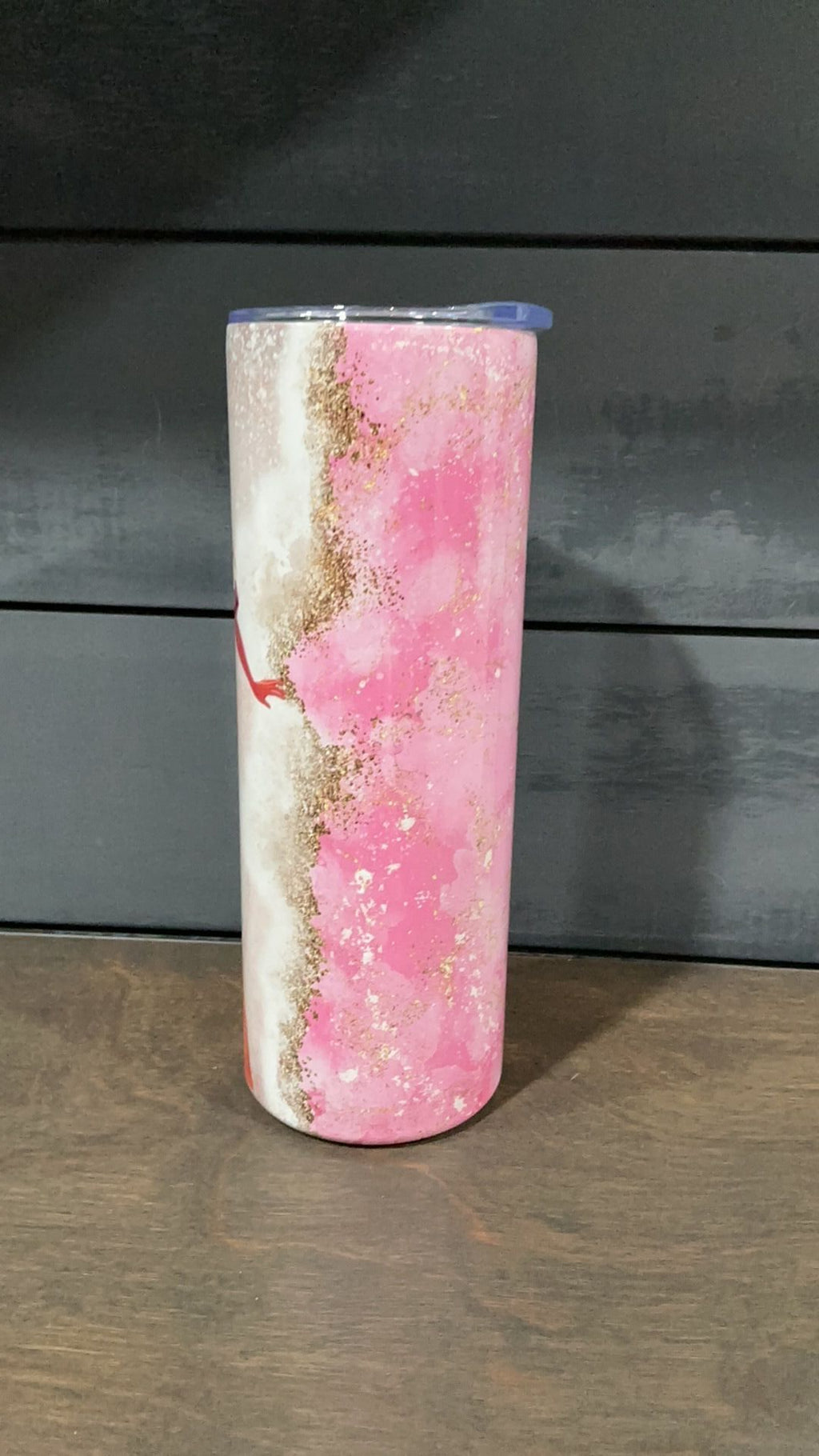 Pocahontas tumbler