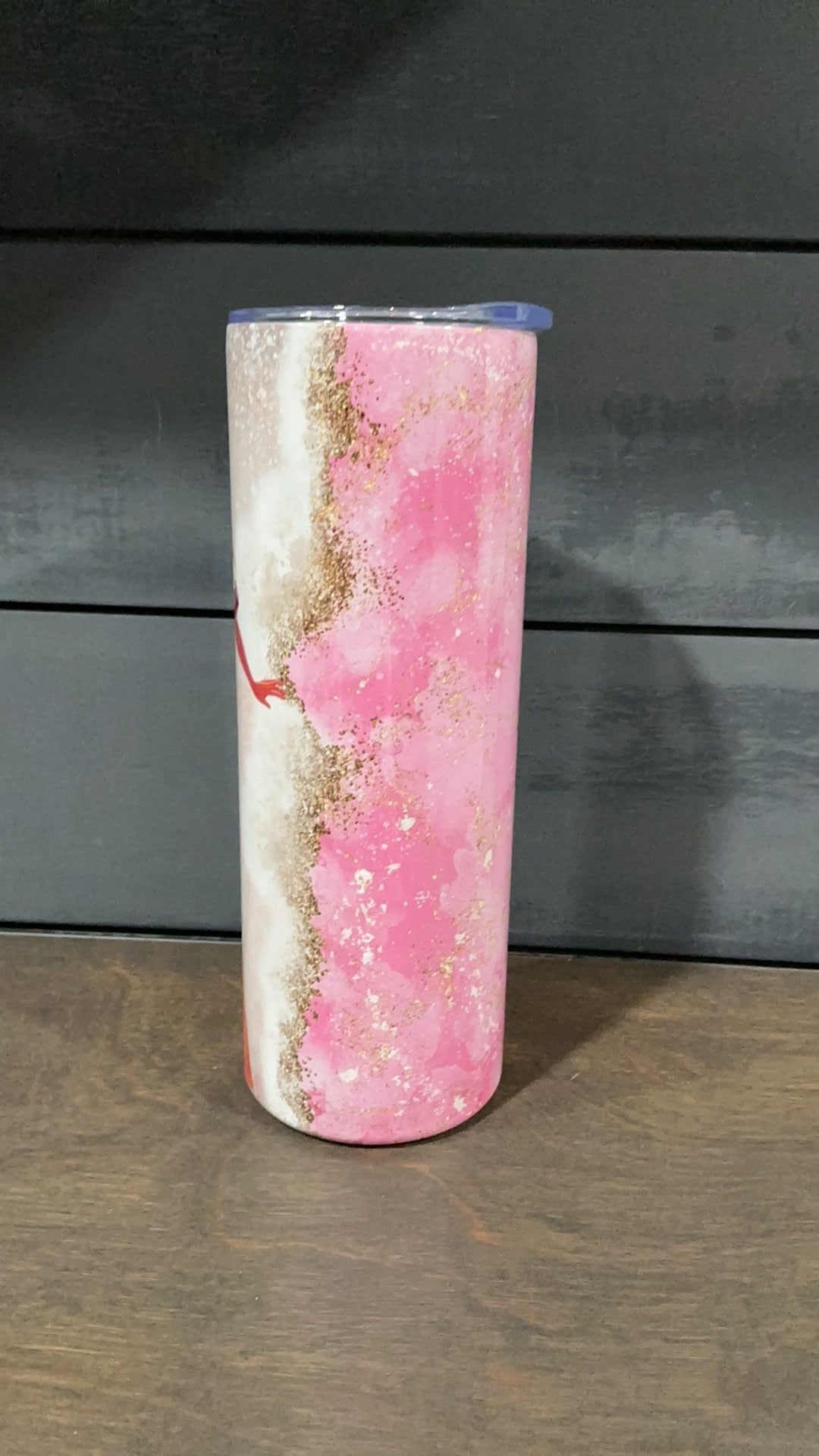 Pocahontas tumbler