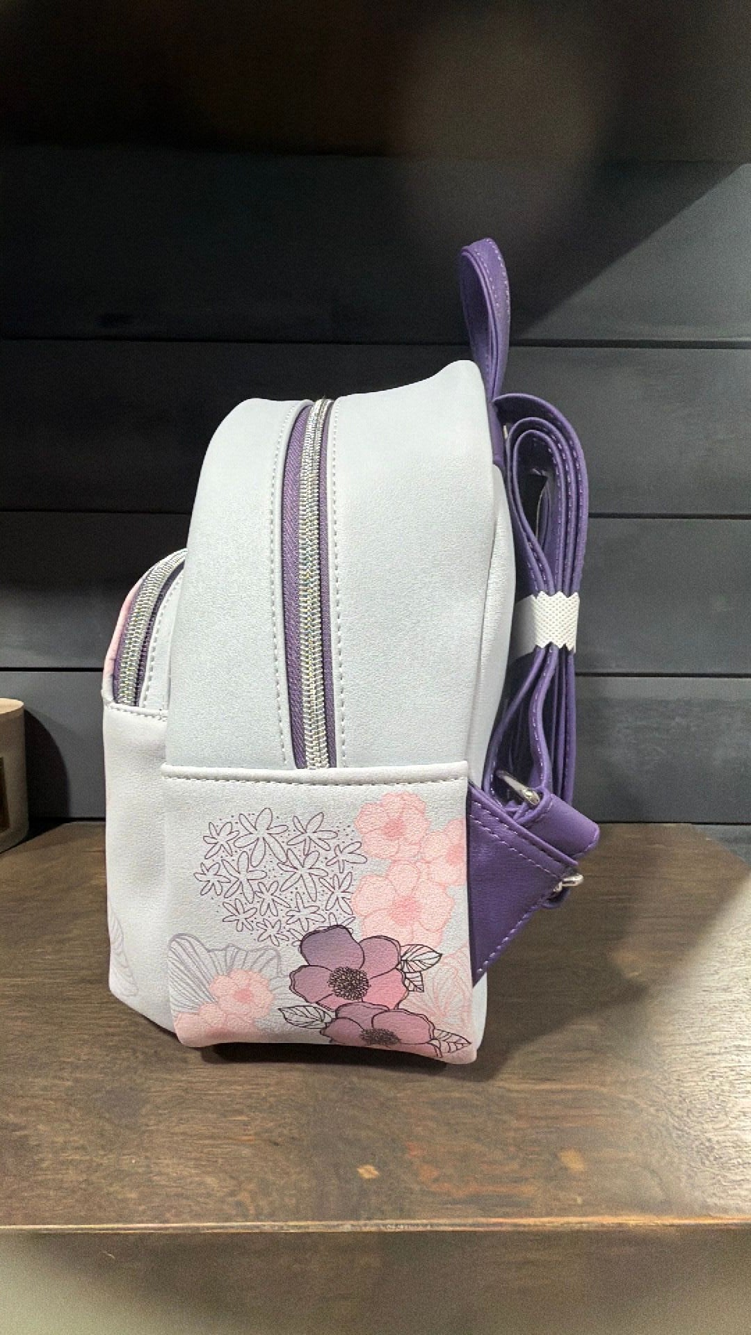 Tangled backpack NWT