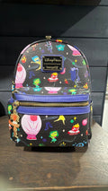 Disney Parks Inside Out Loungefly Mini Backpack New with Tag