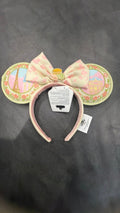 France headband ears NWT