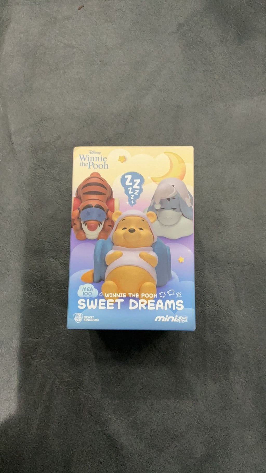 Winnie the Pooh blind box new