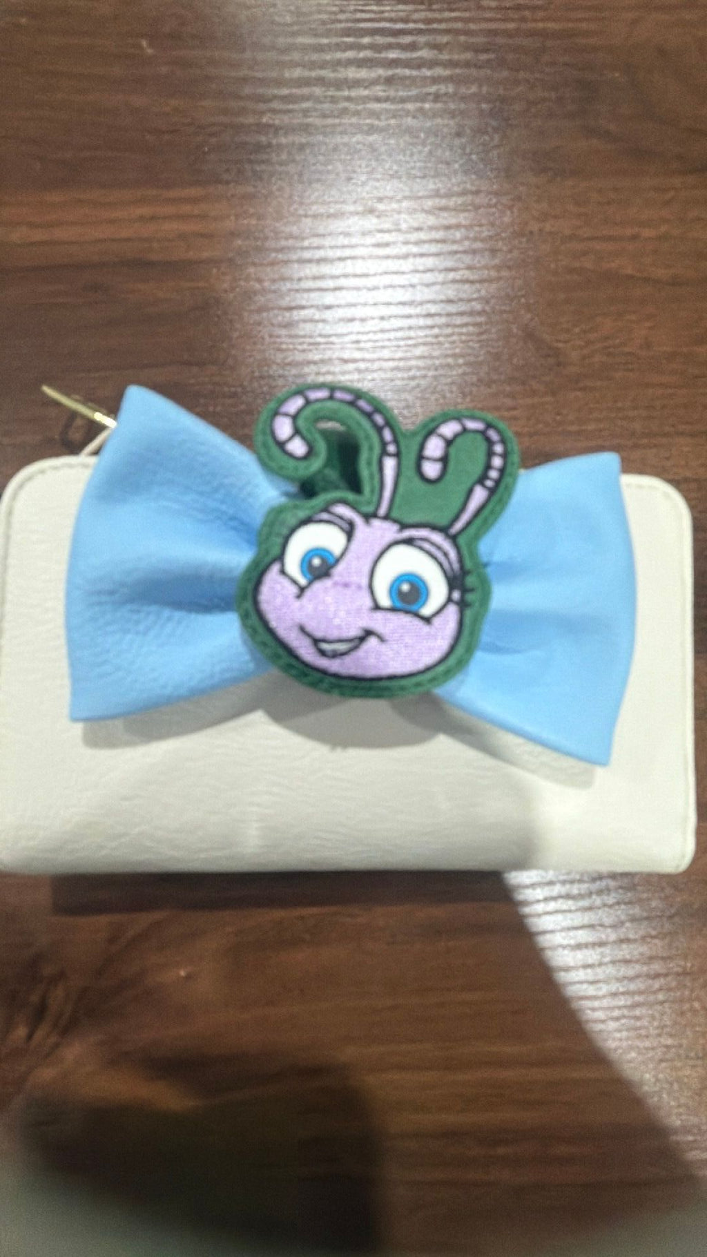 Bugs life wallet NWT