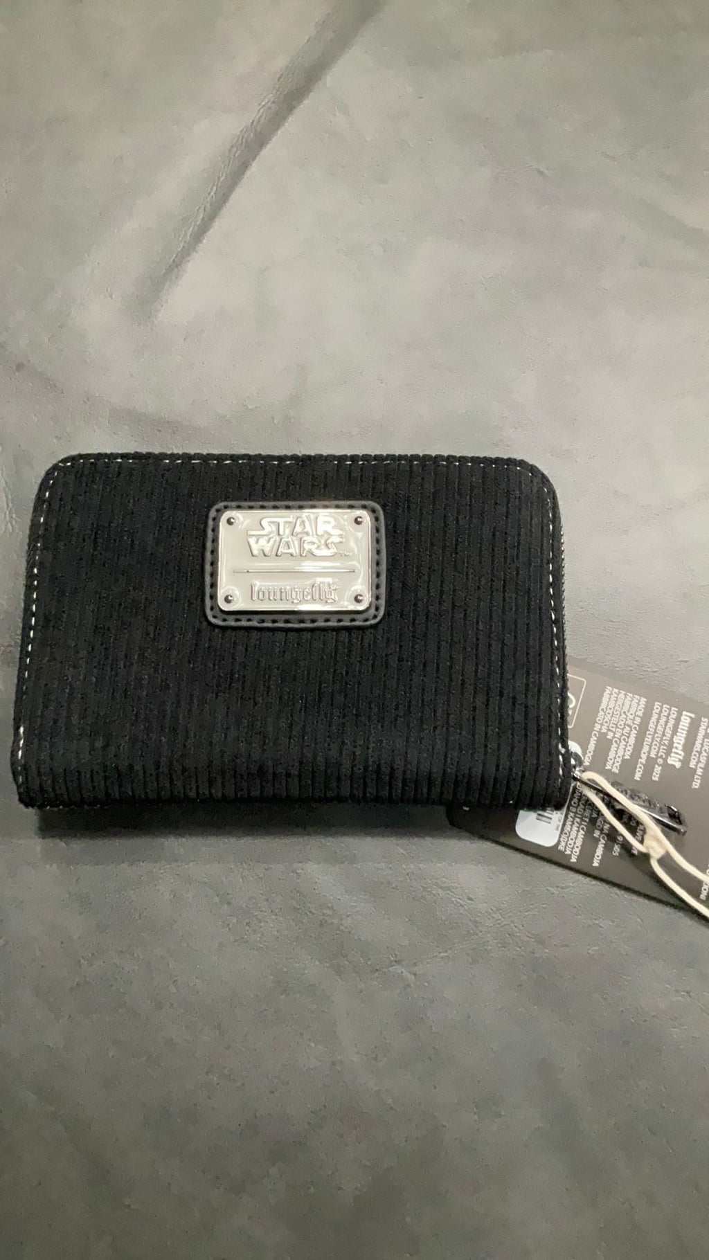 Star Wars wallet NWT