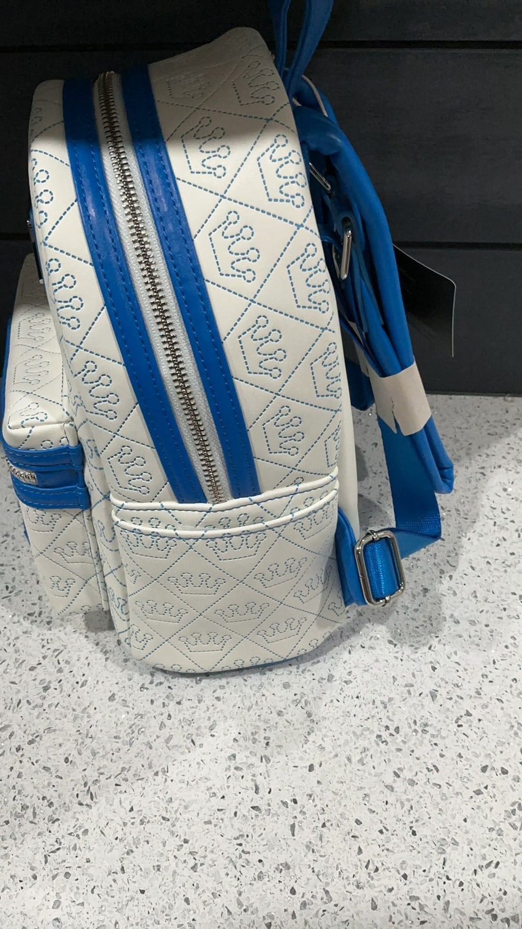 Funko embroidered crowns loungefly backpack