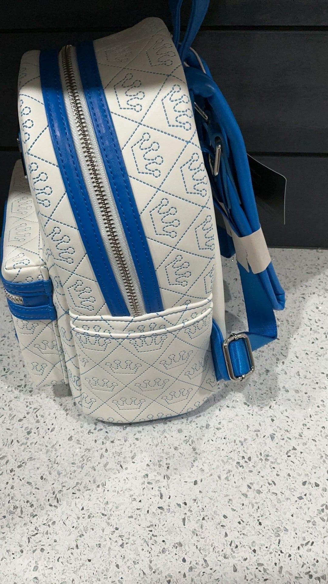 Funko embroidered crowns loungefly backpack