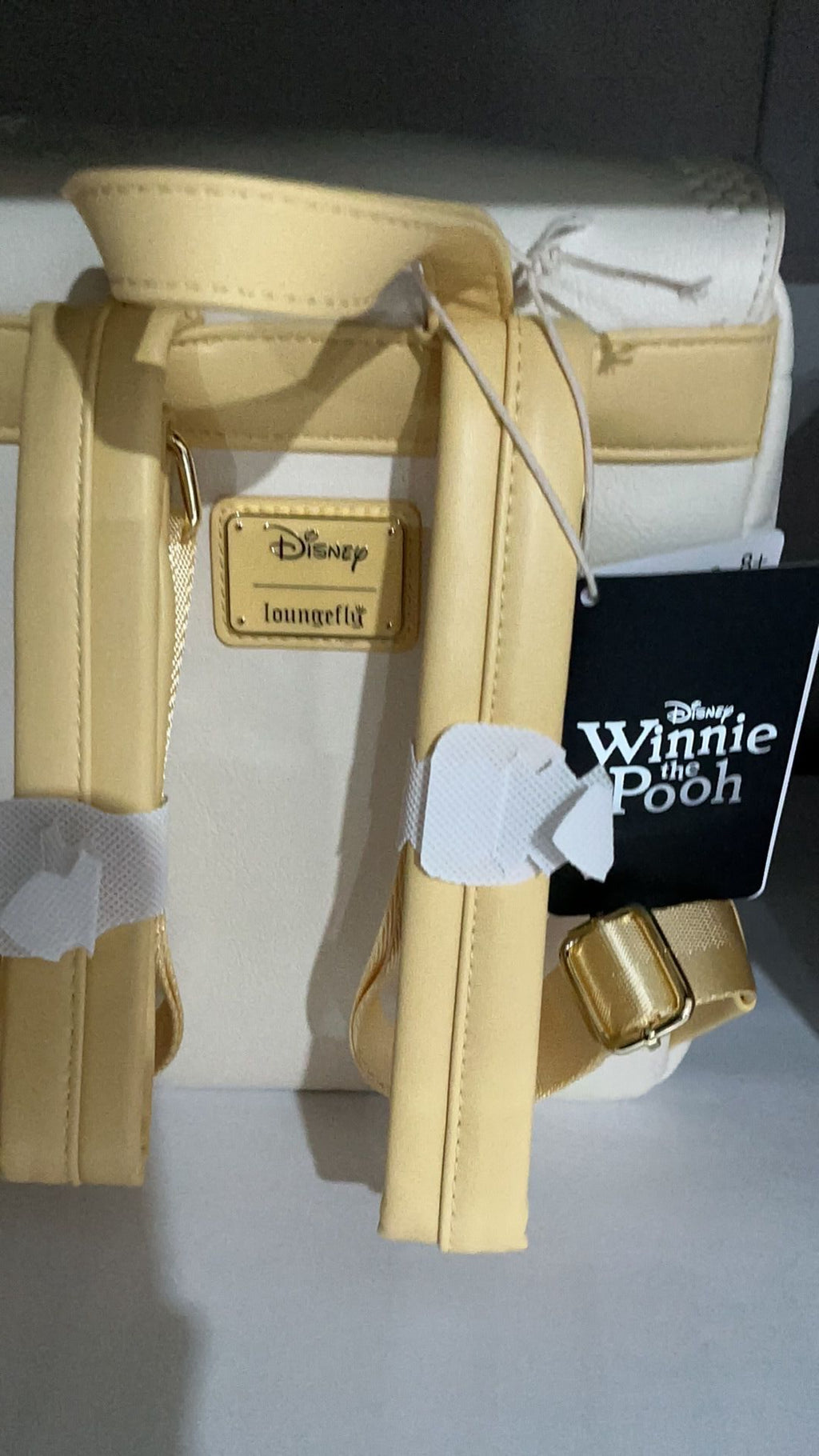 Winnie the Pooh backpack NWT