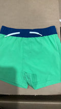 Boys swim trunks size 12M  NWOT