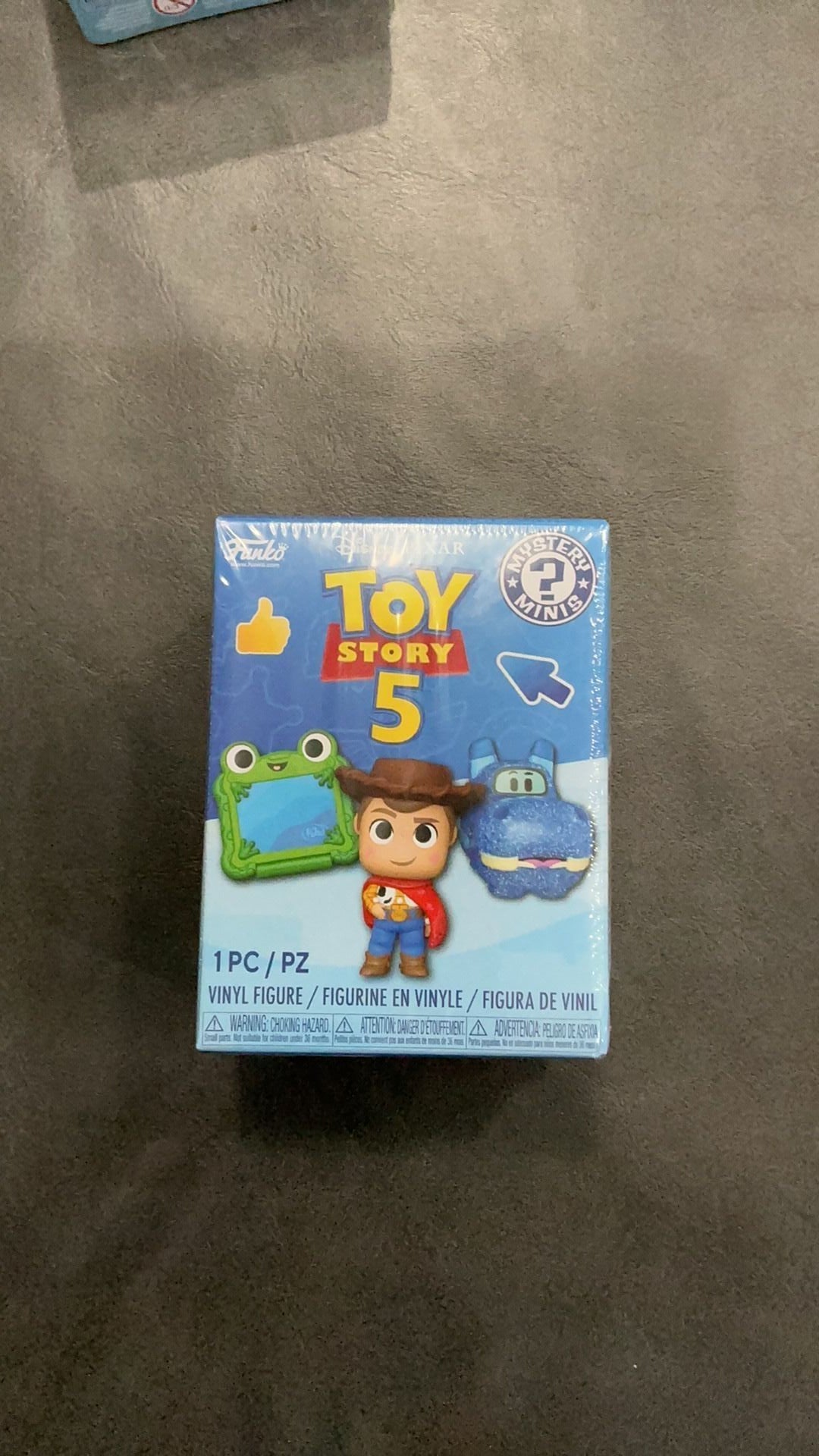 Toy Story blind box NIB