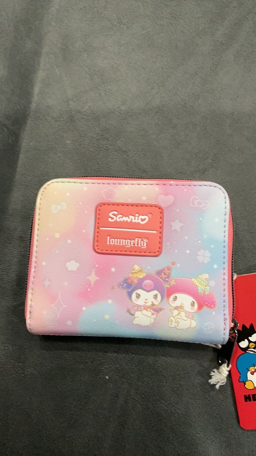 Hello kitty wallet NWT