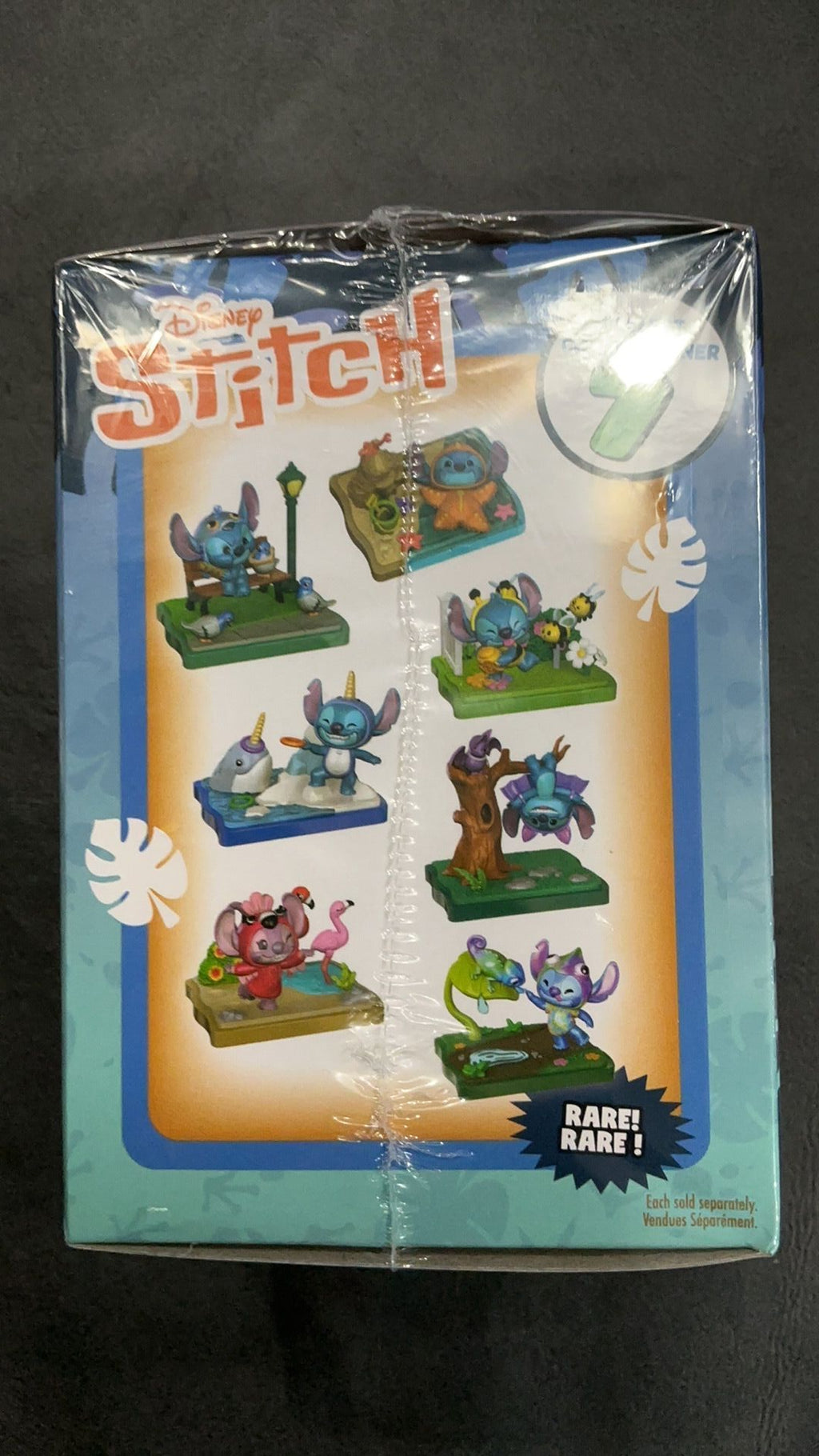 Stitch blind box New