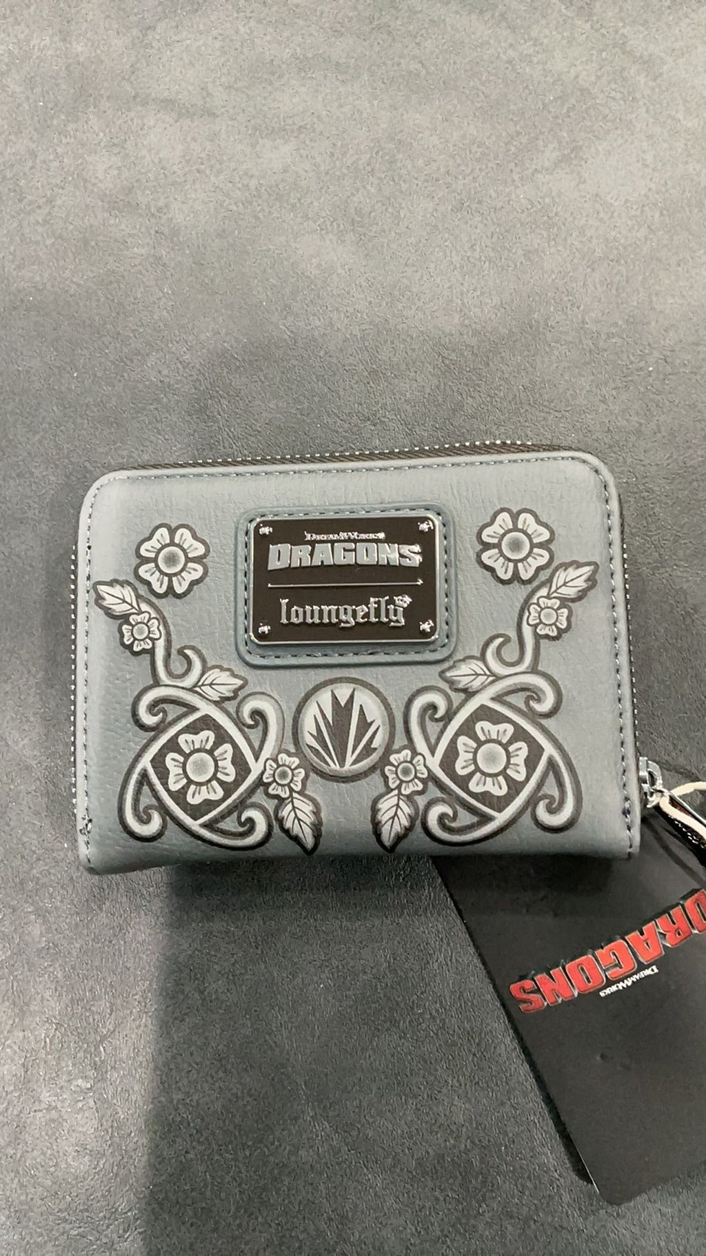 Toothless wallet NWT
