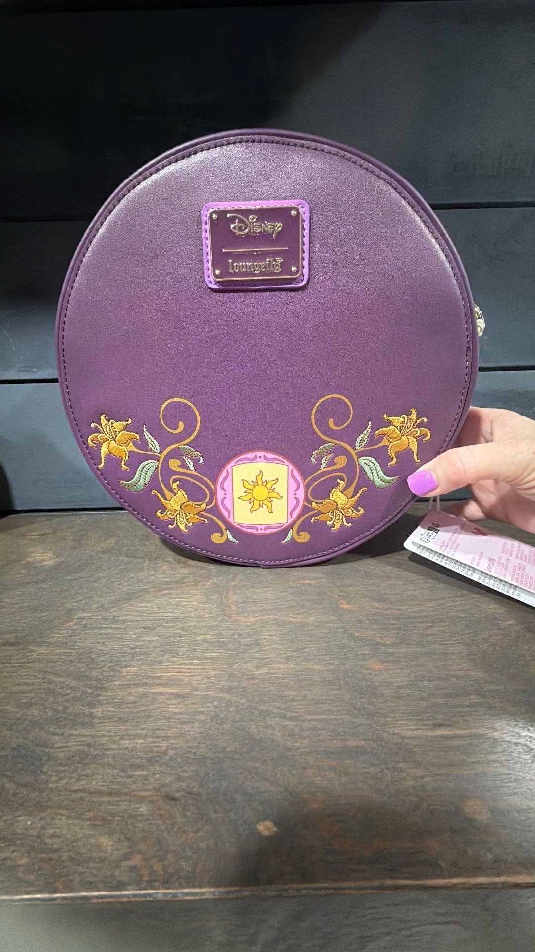 Tangled crossbody NWT