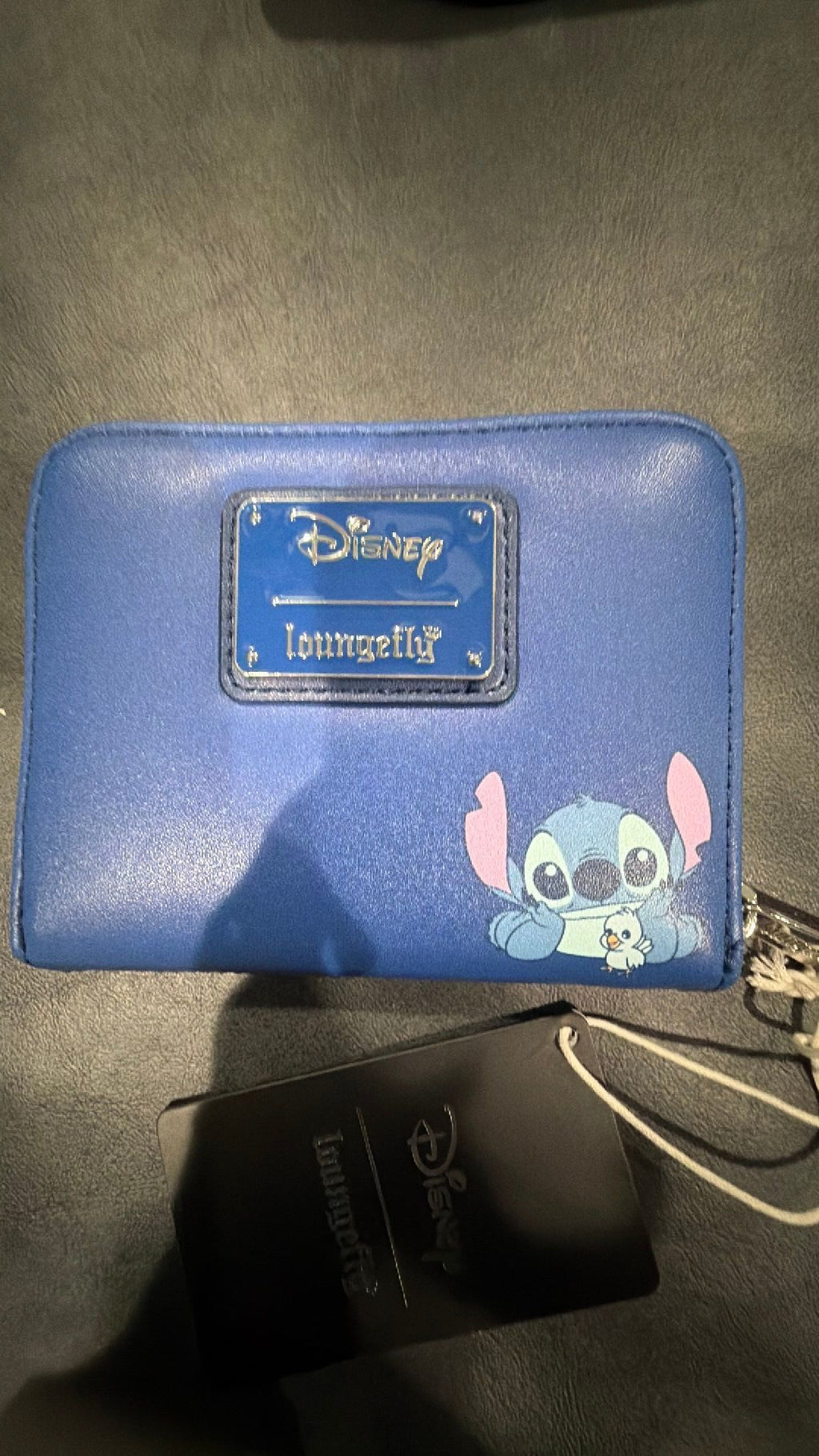 Stitch wallet NWT