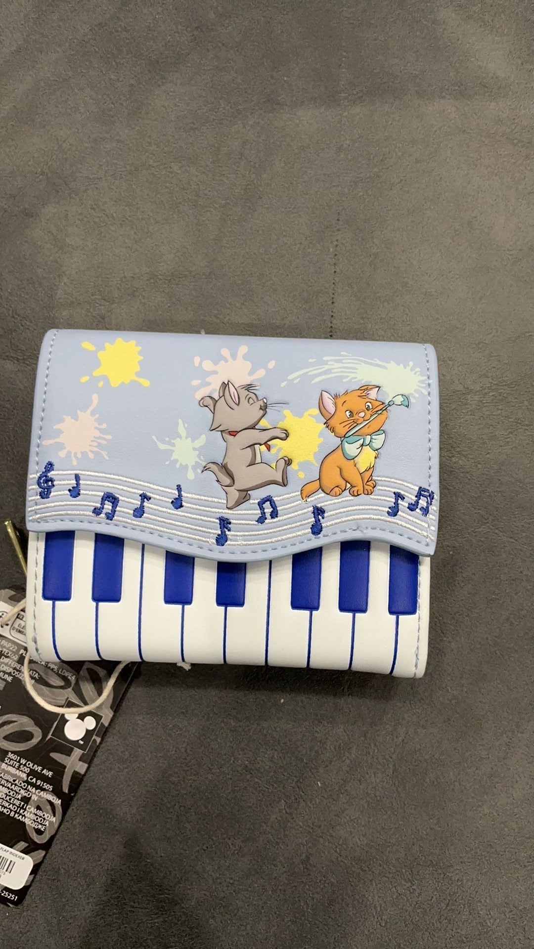 Marie wallet NWT