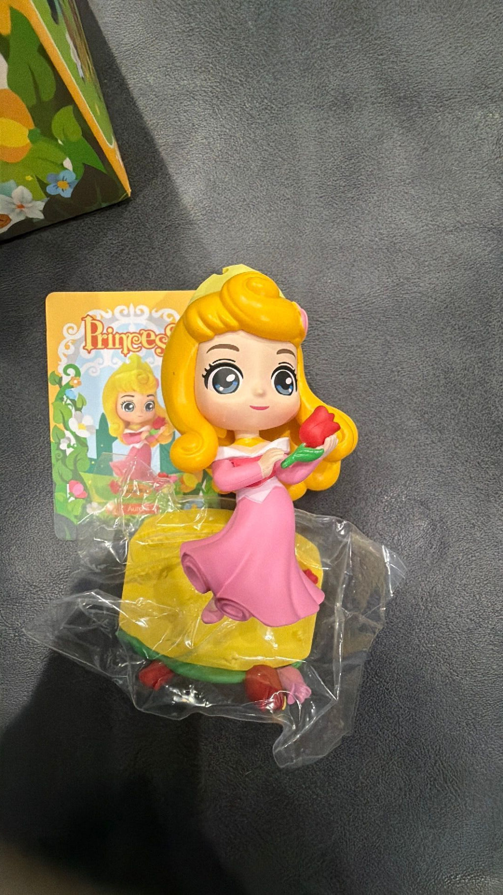 Aurora confirmed NIB