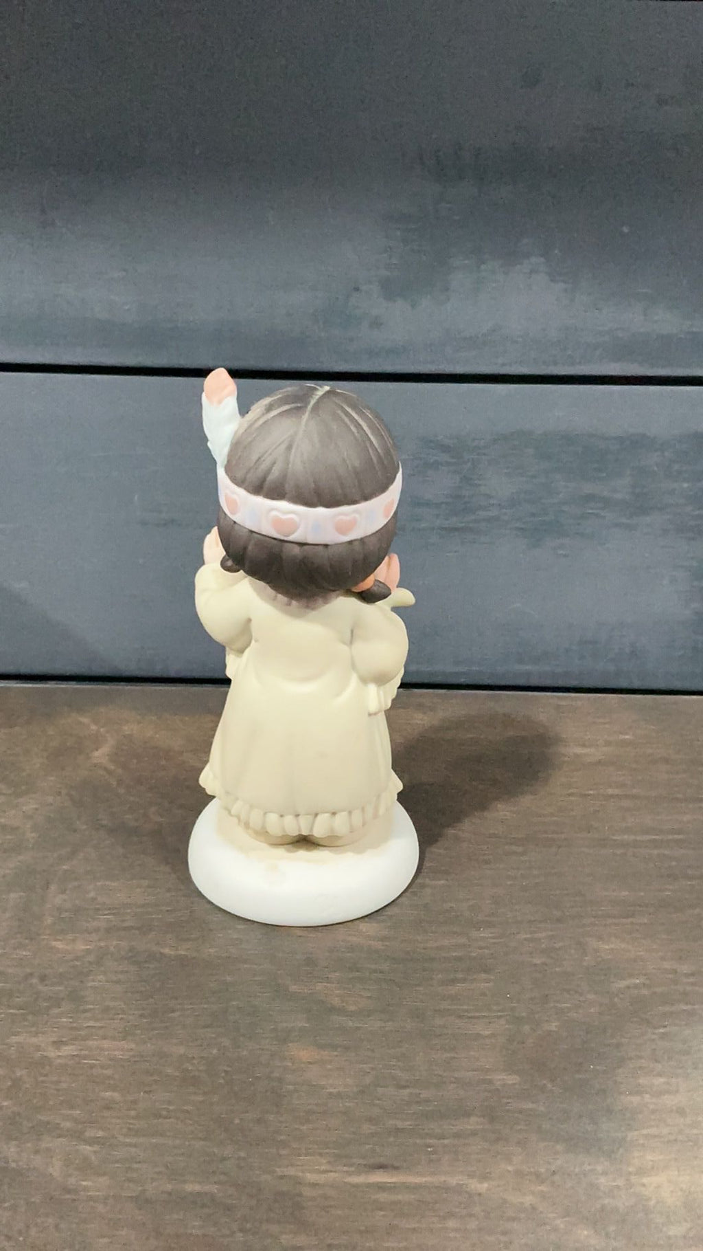 Precious moments pre-loved figure