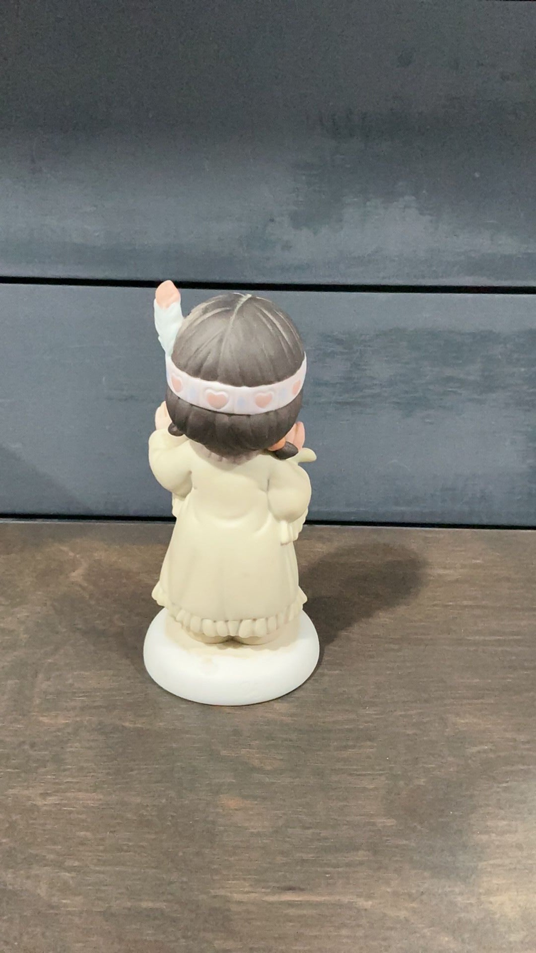 Precious moments pre-loved figure