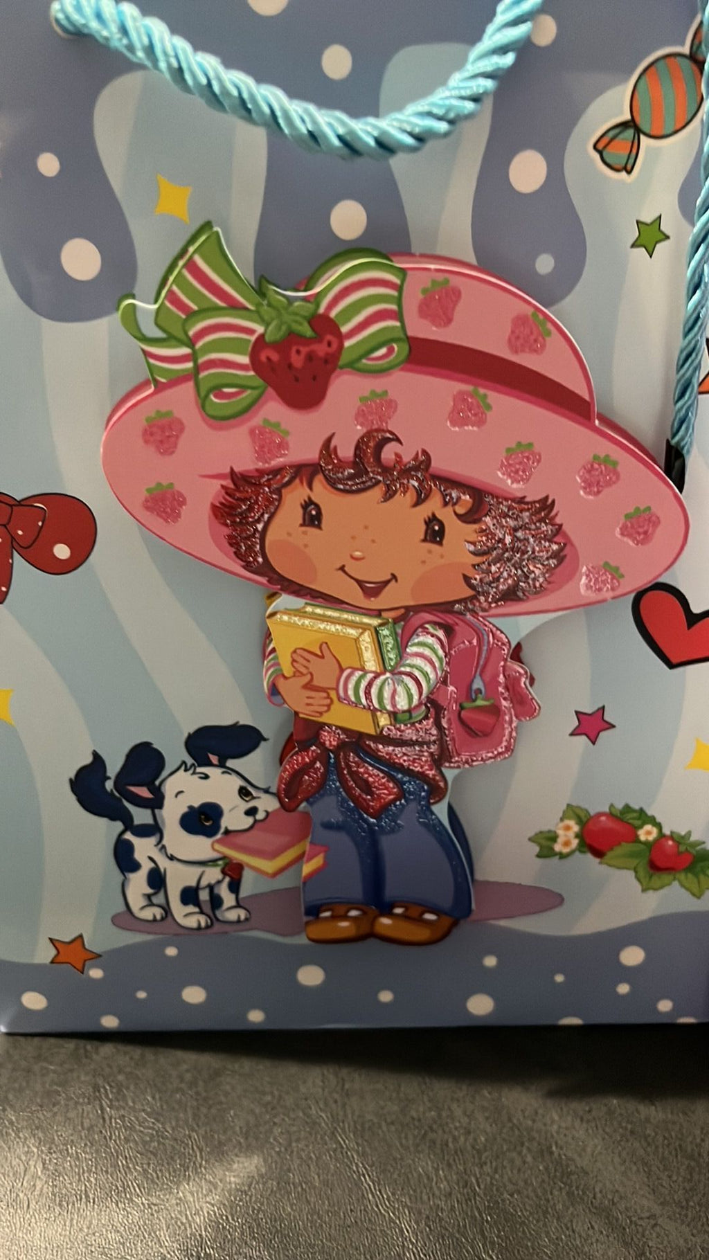 Strawberry shortcake gift set NWOT