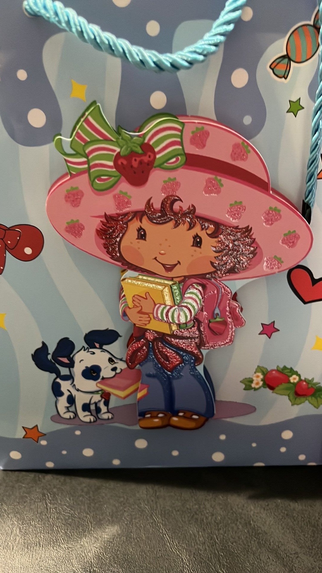 Strawberry shortcake gift set NWOT