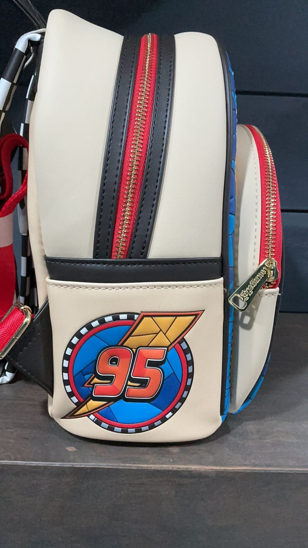 Cars backpack NWT