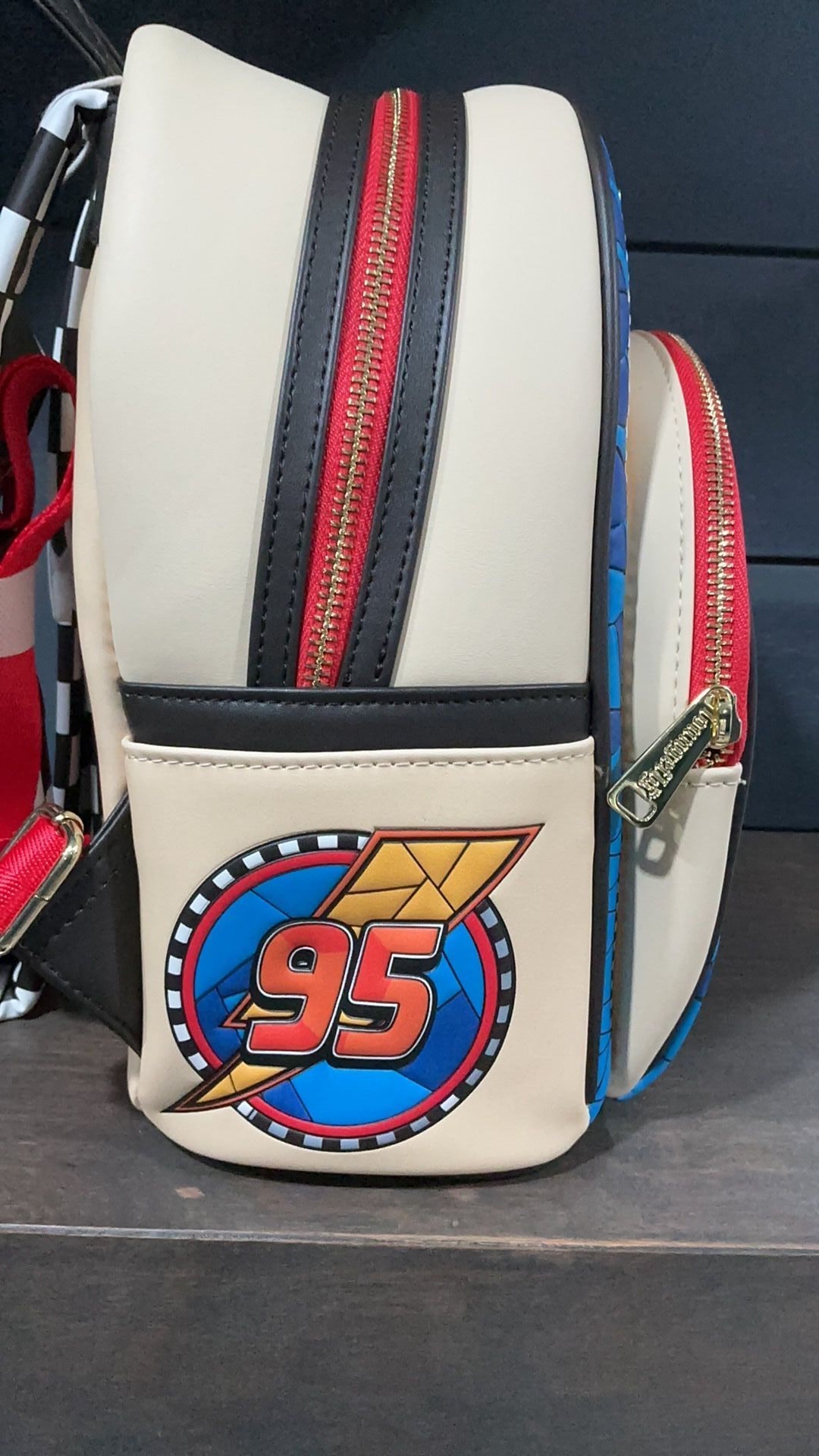 Cars backpack NWT