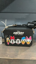 Mickey and friends crossbody NWT
