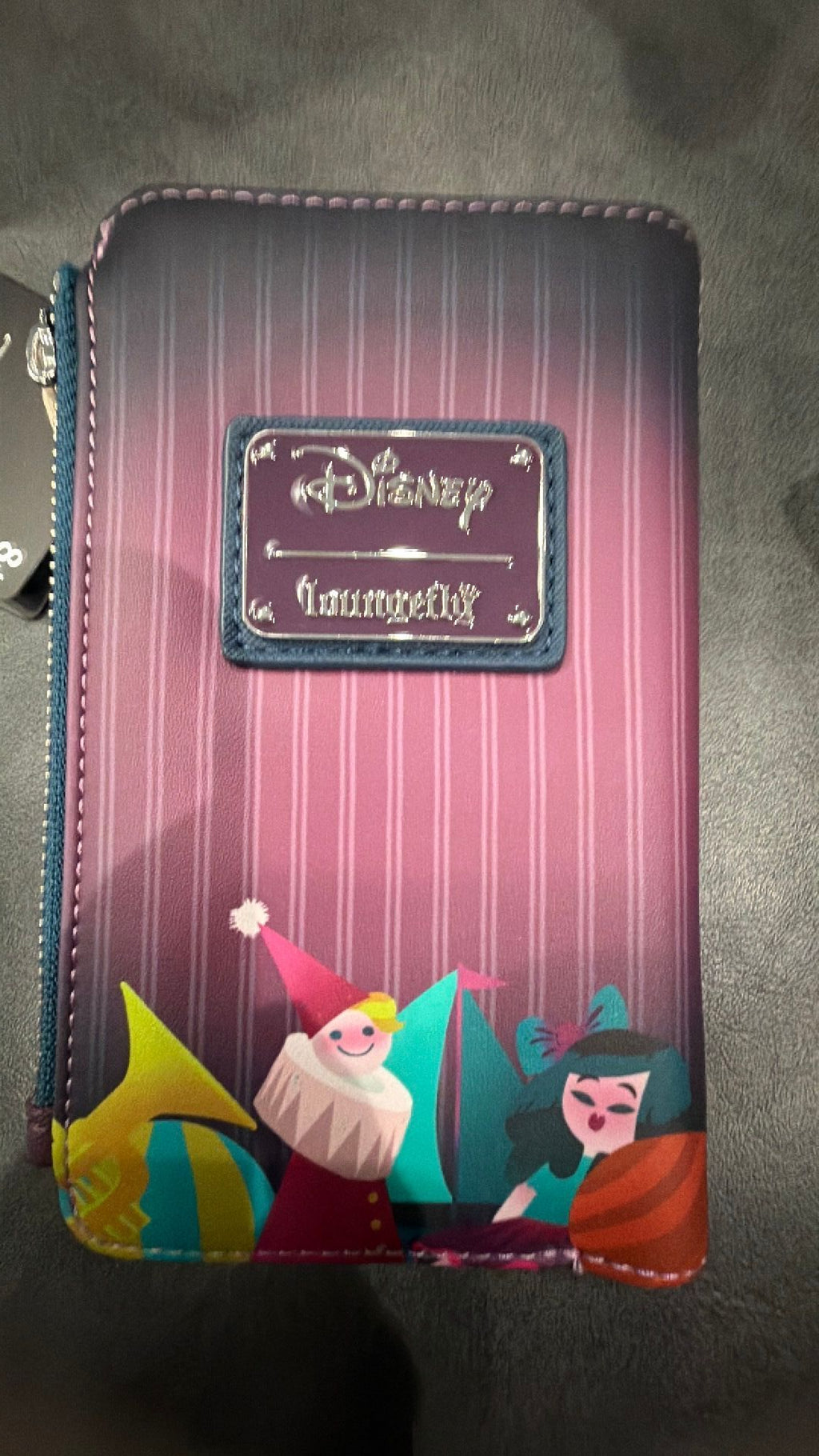 Loungefly Disney By Wallet Peter Pan Scene Heo Exclusive
