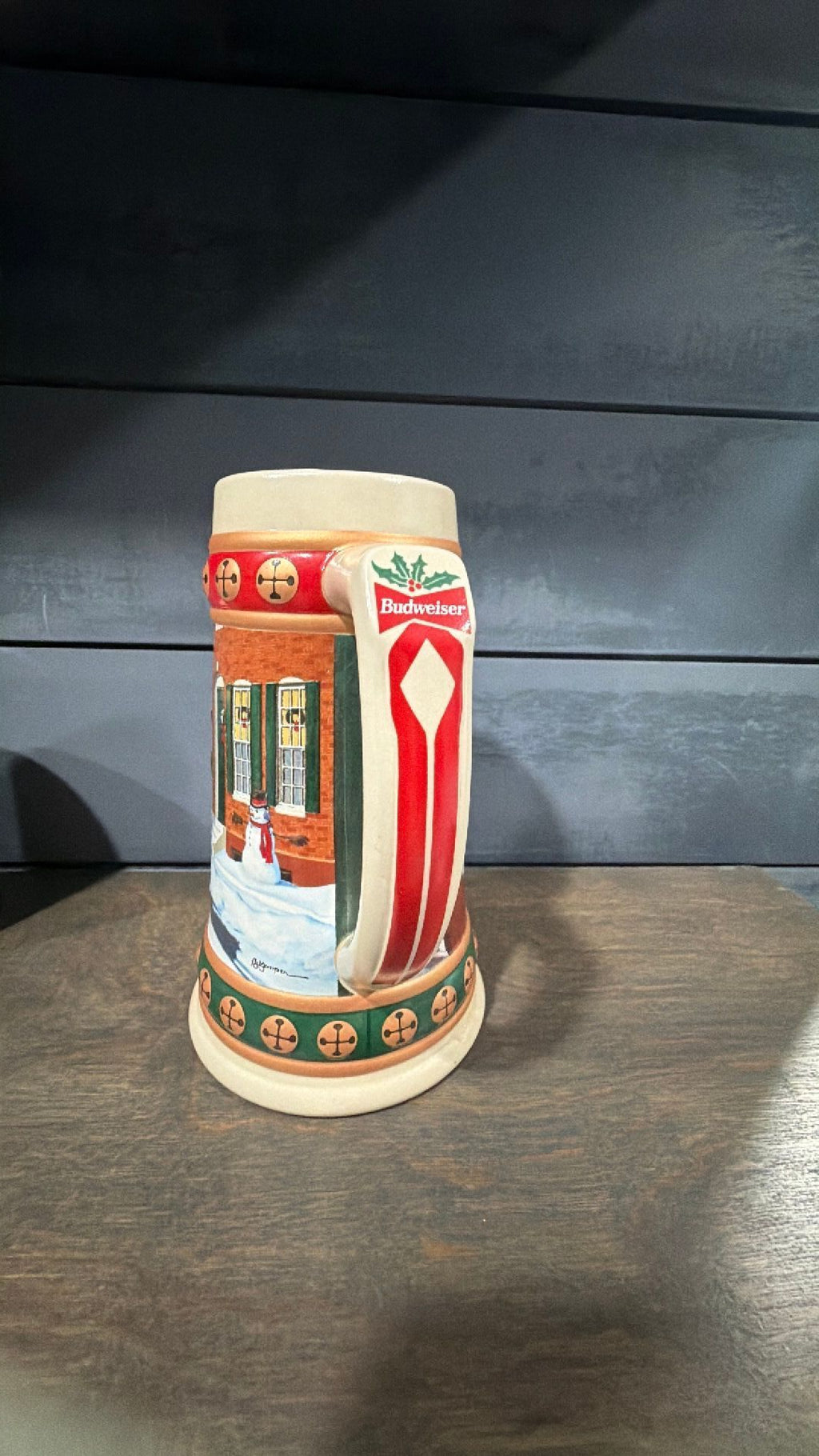 Budweiser stein pre-loved