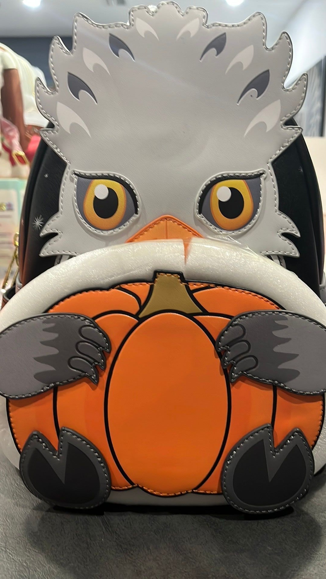 Buckbeak backpack NWT