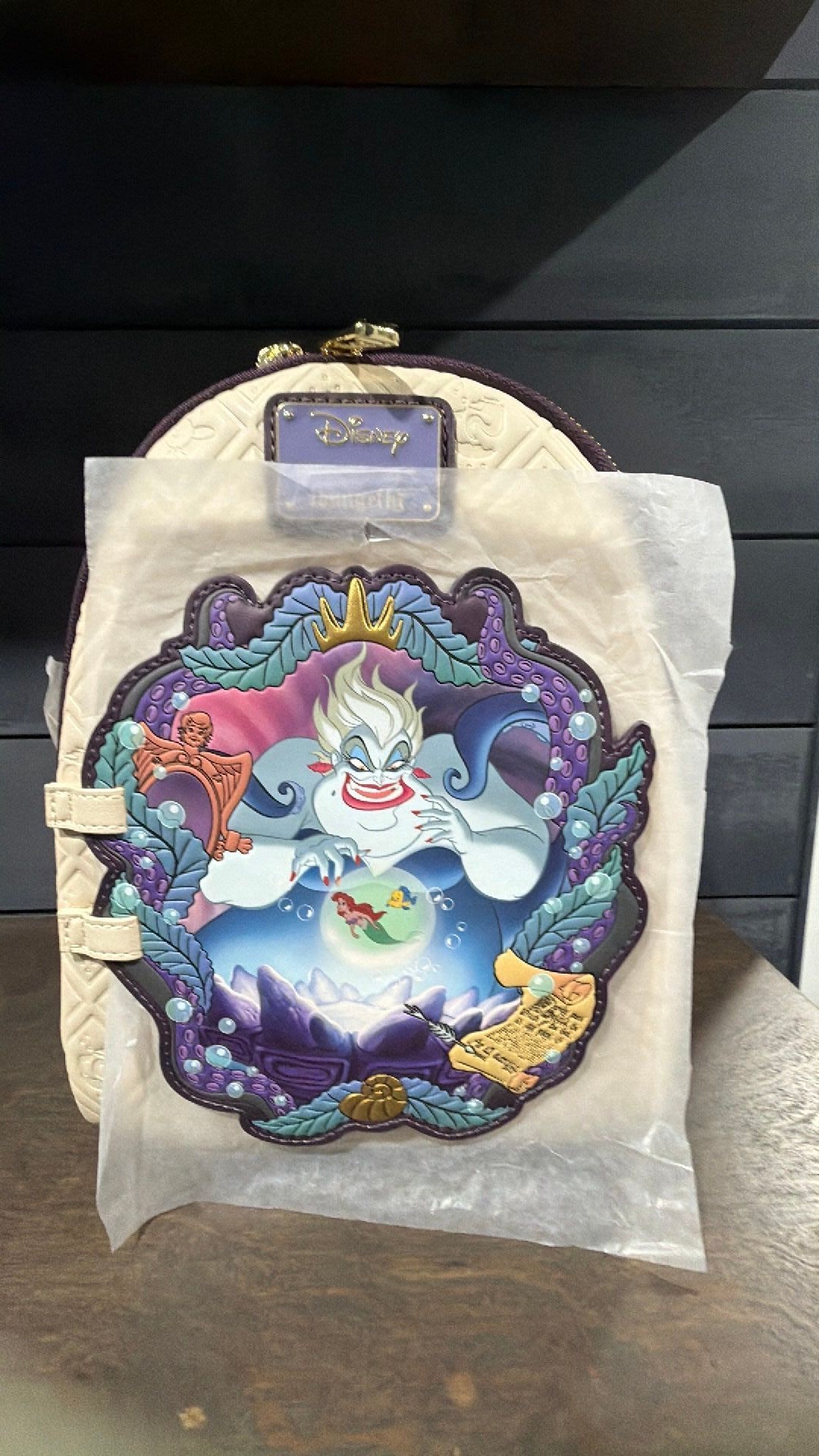 Ursula backpack NWT