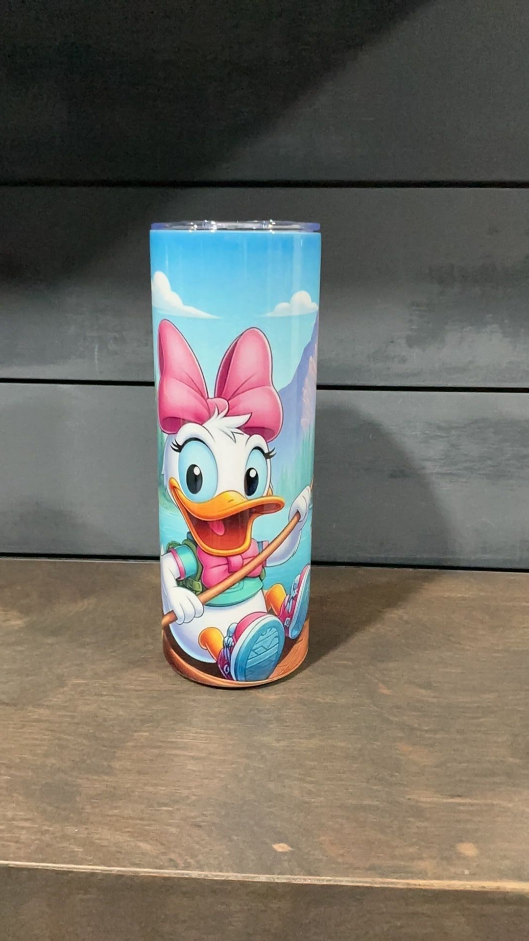 Daisys nieces inspired tumbler