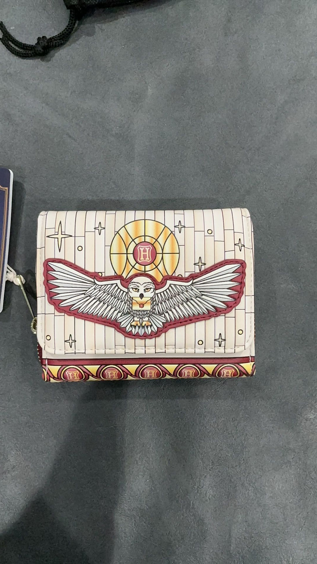 Harry Potter wallet NWT