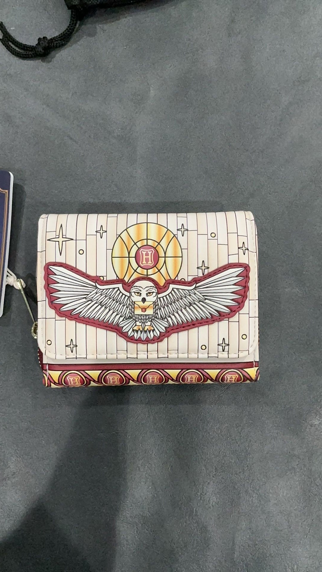 Harry Potter wallet NWT