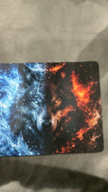 Wolf mouse pad