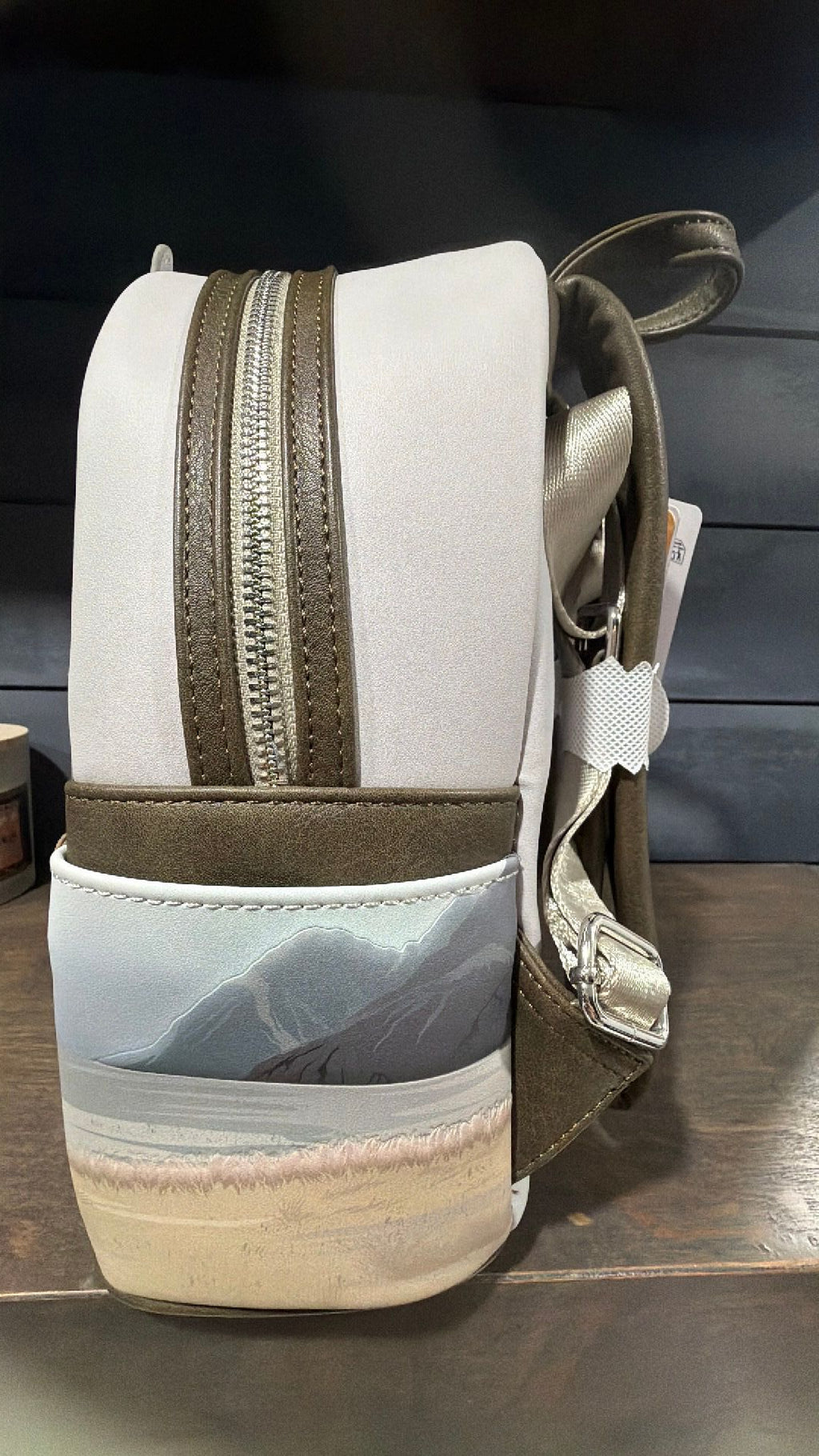 Lord of the rings backpack NWT